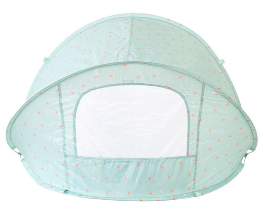 Mini Tenda Pop-Up Proteção Solar Crab Sage