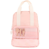 Monnëka Pink Thermal Backpack 