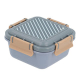 Monnëka Large Blue Lunch Box 