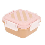 Monnëka Large Lunch Box Pink