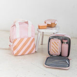 Monnëka Large Lunch Box Pink