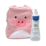 Mustela Bebé Gel Lavante - 750ml + Mochila Porco