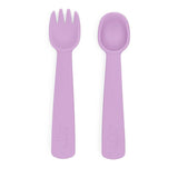 We Might Be Tiny Fork + Spoon + Terracotta Case