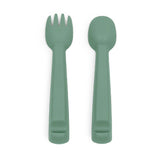 We Might Be Tiny Fork + Spoon + Terracotta Case