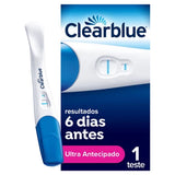 Clearblue Teste de gravidez Ultra Antecipado - 1 unidade
