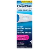 Clearblue Teste de gravidez Ultra Antecipado - 1 unidade
