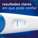 Clearblue Teste de Gravidez Ultra Antecipado - 2 unidades