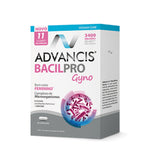 Advancis Bacilpro Gyno - 20 cápsulas