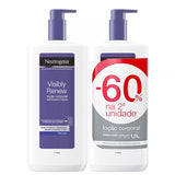 Neutrogena Visibly Renew Body Lotion - 2x750ml