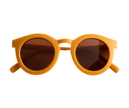Grech & Co Óculos de Sol Polarizados Golden