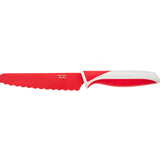 KiddiKutter Cuchillo Autonomy Infantil Rojo