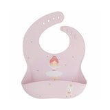 Ballet Silicone Bib Tutete