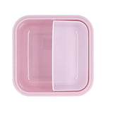 Tutete Silicone Bib with Deposit Little Garden