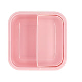 Tutete Silicone Bib with Deposit Little Garden