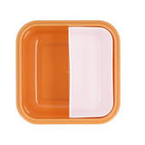 Tutete Silicone Bib with Deposit Little Garden