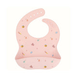 Bugs Silicone Bib Tutete