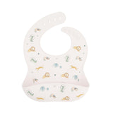 Savannah Silicone Bib Tutete