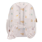 Tutete Bib with Sleeves Animal Friends