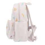 Tutete Bib with Sleeves Animal Friends