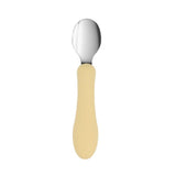 Tutete Cup with Suction Cup + Ivory Spoon