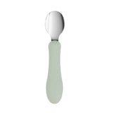 Tutete Cup with Suction Cup + Ivory Spoon