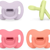 Suavinex Selection SX PRO Silicone Physiological Pacifier