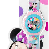 Minnie Relógio Digital