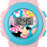 Minnie Relógio Digital