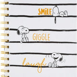 Snoopy Caderno A5