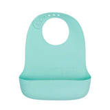 We Might Be Tiny 2 Babetes de Silicone Mint & Grey