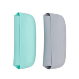 We Might Be Tiny 2 Babetes de Silicone Mint & Grey