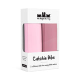 We Might Be Tiny 2 Babetes de Silicone Dusty & Powder Pink