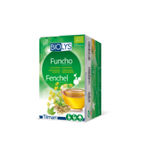 Biolys Desconforto Digestivo - 24 saquetas de infusão