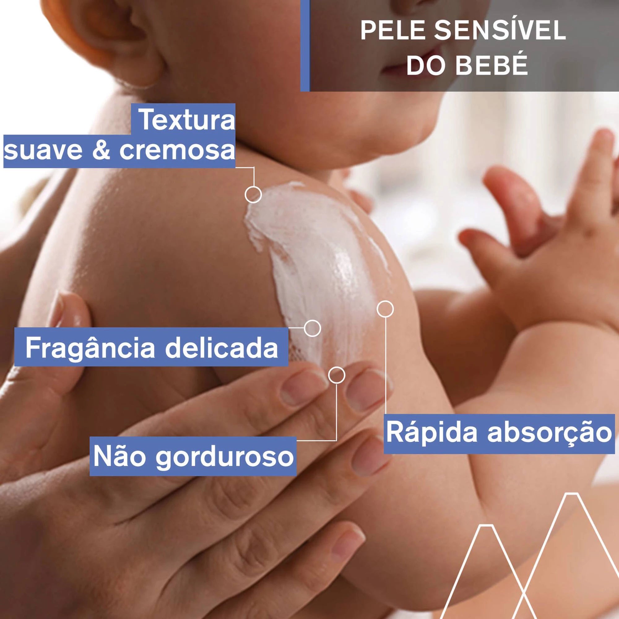 Uriage Bebé 1º Leite Hidratante (imagem 2)