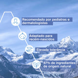 Uriage Bebé 1º Leite Hidratante (imagem 3)