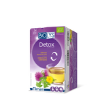 Biolys Detox - 24 saquetas de infusão