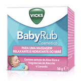 vicks babyRub