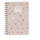 Tutete Caderno Escolar Geometric Nature