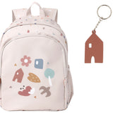 Tutete Bib with Sleeves Animal Friends