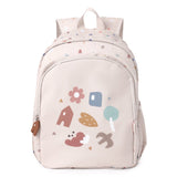 Tutete Bib with Sleeves Animal Friends