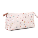 Tutete Estojo 3 Compartimentos Geometric Nature