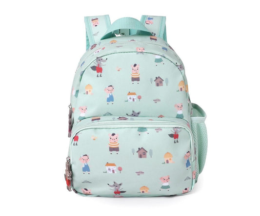 Tutete Mochila Infantil  The Three Little Pigs