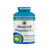 Absorvit Magnesio + B6 - 180 Comprimidos 