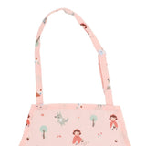 Tutete Conjunto Avental + Luva Little Red