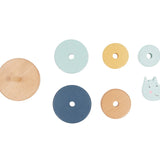 Monnëka Torre Empilhável Wolf