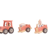 Monnëka Trator Empilhável