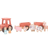 Monnëka Trator Empilhável