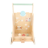 Monnëka Andador com Atividades