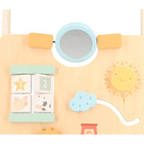 Monnëka Andador com Atividades