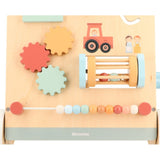 Monnëka Andador com Atividades